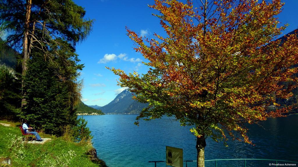Privathaus Achensee Achenkirch Quarto foto